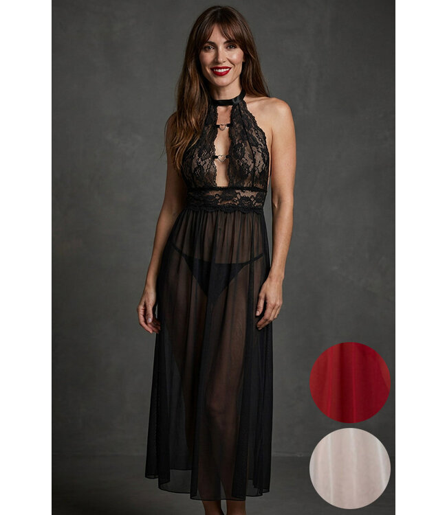 Florence Long Gown W789