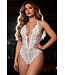 Isabella White Teddy R82191-3