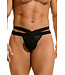 Jared Black Men's Thong MP258