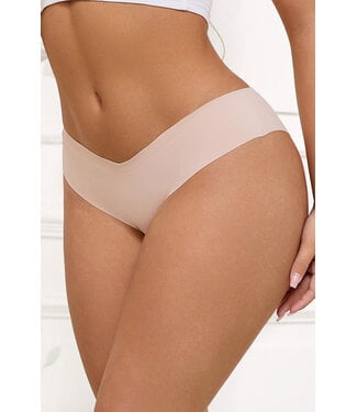 Nude Seamless Panty P5273-2