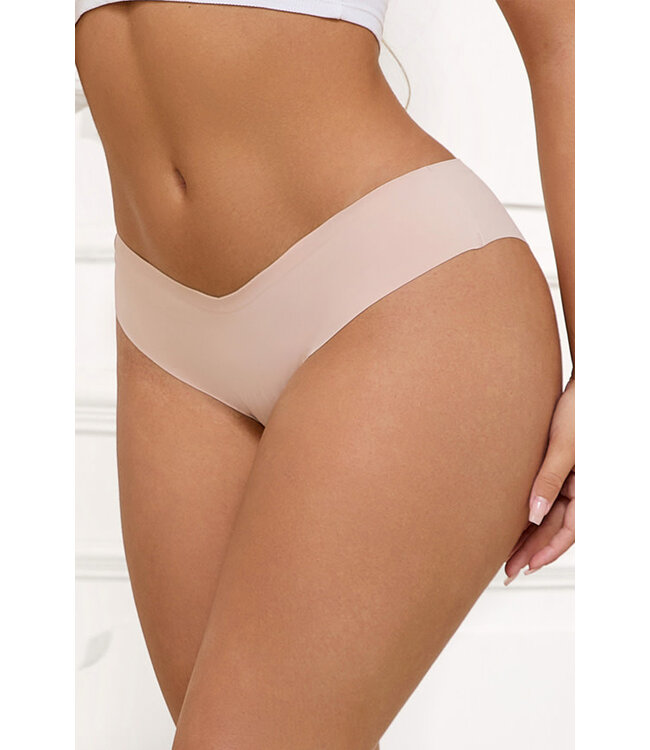 Nude Seamless Panty P5273-2