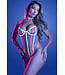 Leena Neon Pink Teddy GL2655