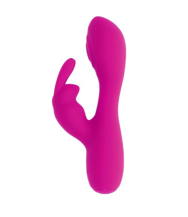 Selopa Luna Bunny Silicone Rechargeable Pink