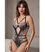 Haven Black/White Teddy 3358