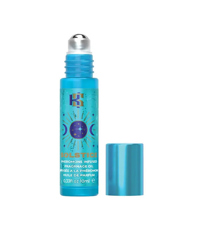 Kama Sutra Celestial Collection Pheromone Roll on Oil Solstice 10ml