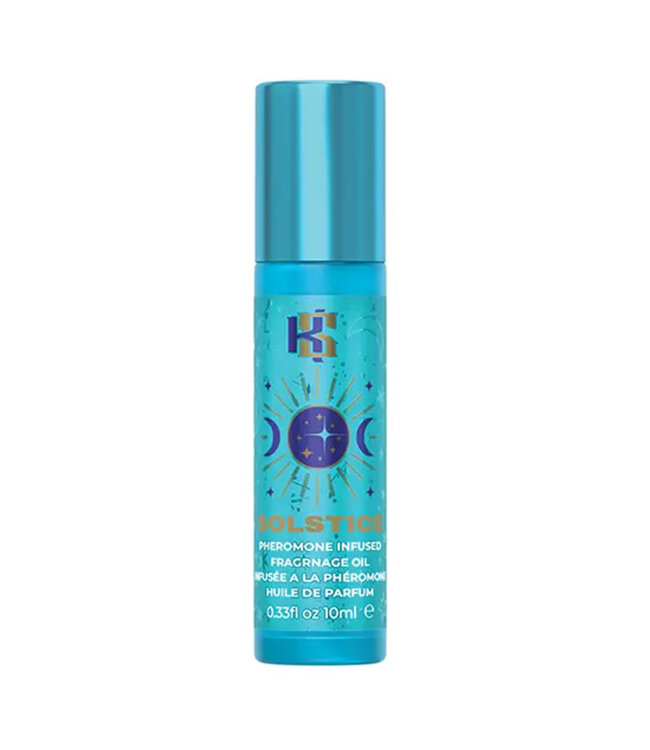 Kama Sutra Celestial Collection Pheromone Roll on Oil Solstice 10ml