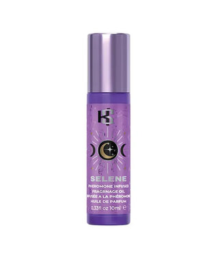 Kama Sutra Celestial Collection Pheromone Roll on Oil Selene 10ml