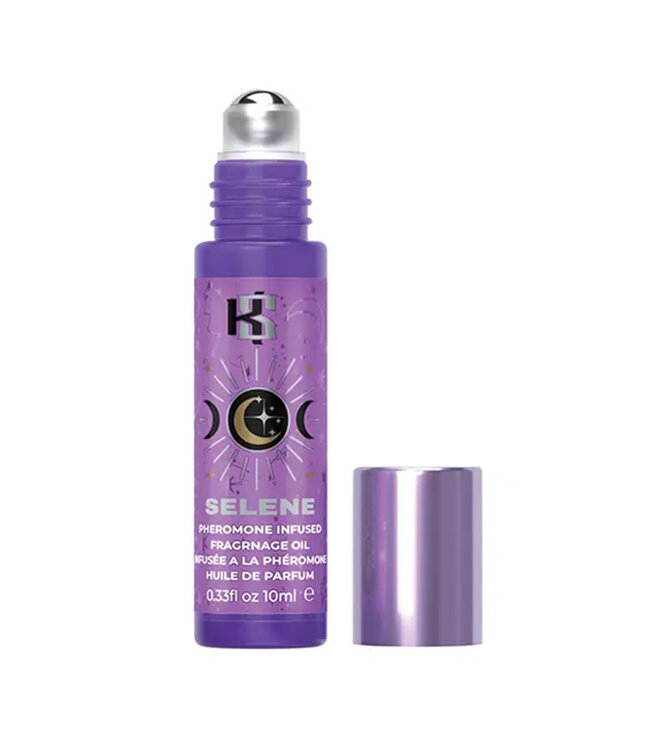 Kama Sutra Celestial Collection Pheromone Roll on Oil Selene 10ml