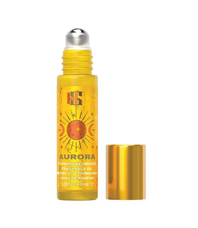 Kama Sutra Celestial Collection Pheromone Roll on Fragrance Oil Aurora 10ml