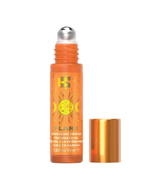 Kama Sutra Celestial Collection Pheromone Fragrance Roll on Oil Flare 10ml