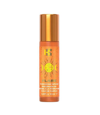 Kama Sutra Celestial Collection Pheromone Fragrance Roll on Oil Flare 10ml