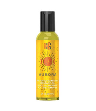 Kama Sutra Celestial Collection Pheromone Massage Oil Aurora 2oz Kama Sutra Celestial Collection Pheromone Massage Oil Aurora 2oz