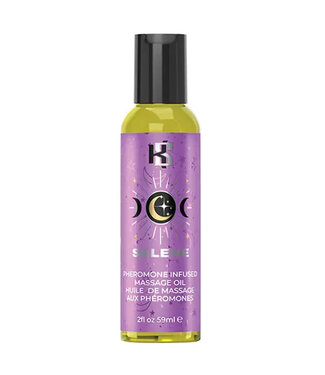 Kama Sutra Celestial Collection Pheromone Massage Oil Selene 2oz Kama Sutra Celestial Collection Pheromone Massage Oil Selene 2oz