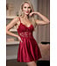 Valerie Lipstick Red Chemise S8182