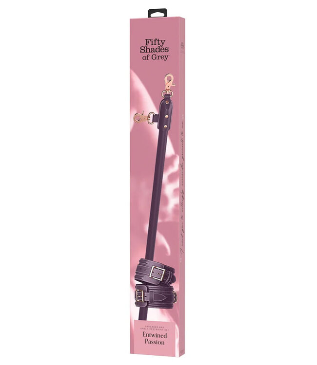 Fifty Shades of Grey Entwined Passion Spreader Bar