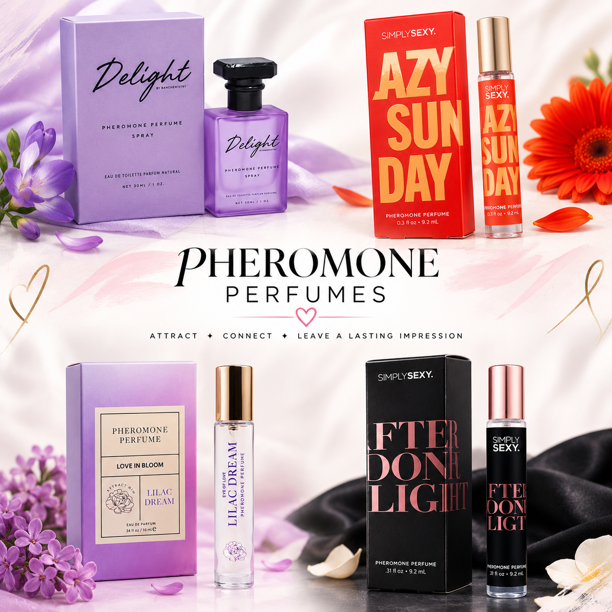 Pheromone Perfume: How Fragrance Can Boost Mood & Confidence | Karnation