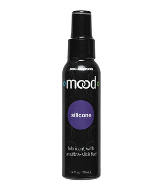 Mood Lube Silicone 4oz