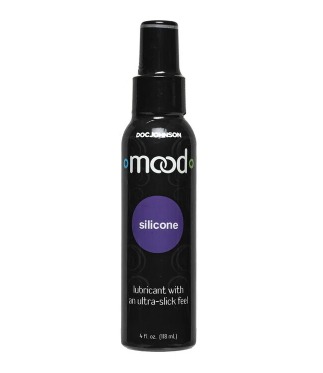 Mood Lube Silicone 4oz