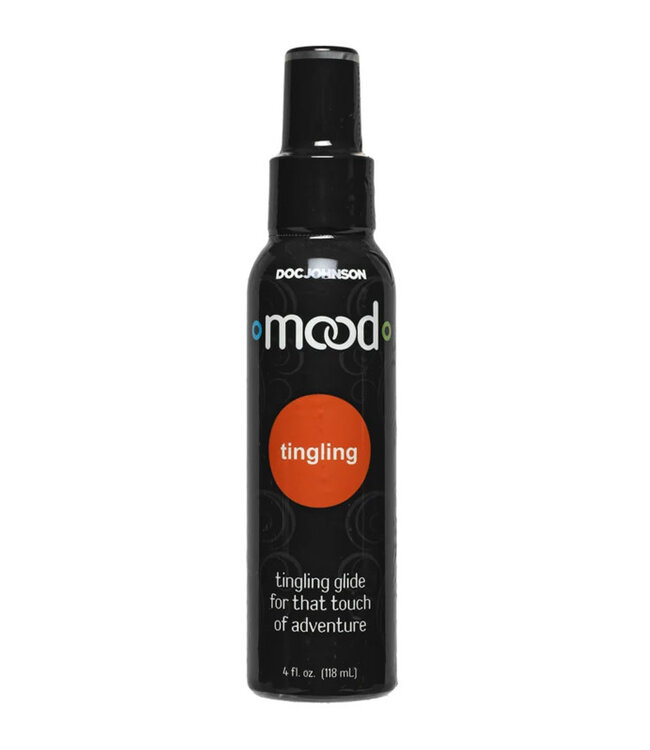 Mood Lube Tingling 4oz