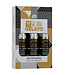 JO Tri Me Triple Pack Gelato Flavored Water-Based Lubricant 3-Pack