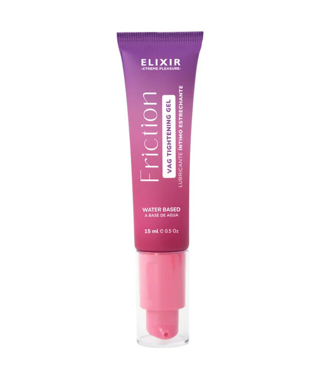 Elixir Friction Tightening Intimate Gel 1oz