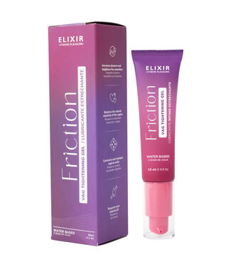 Elixir Friction Tightening Intimate Gel 1oz