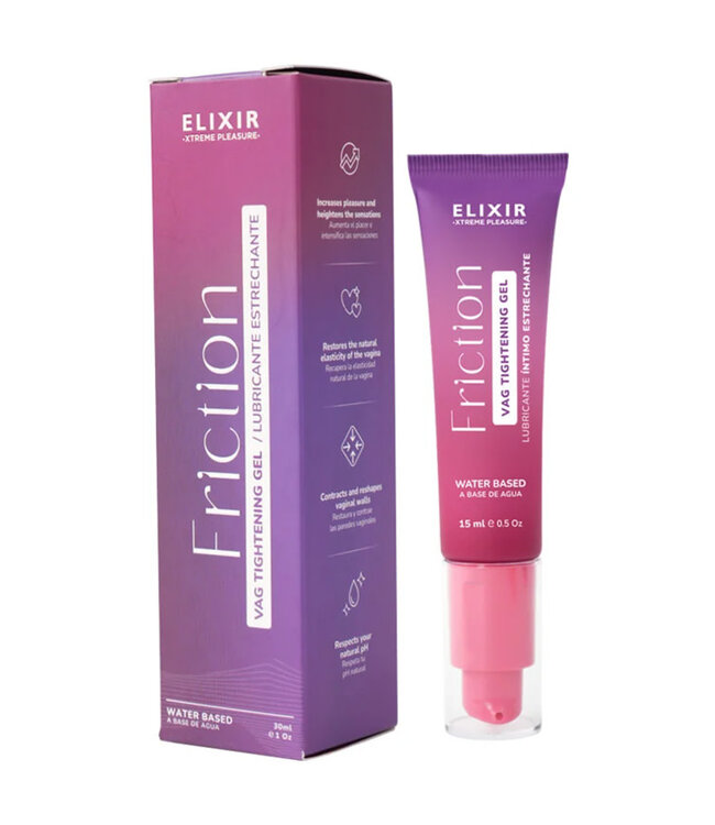 Elixir Friction Tightening Intimate Gel 1oz