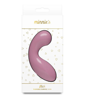 Minnie's Flick Pink