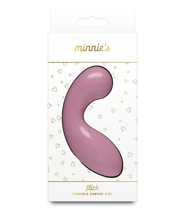 Minnie's Flick Pink