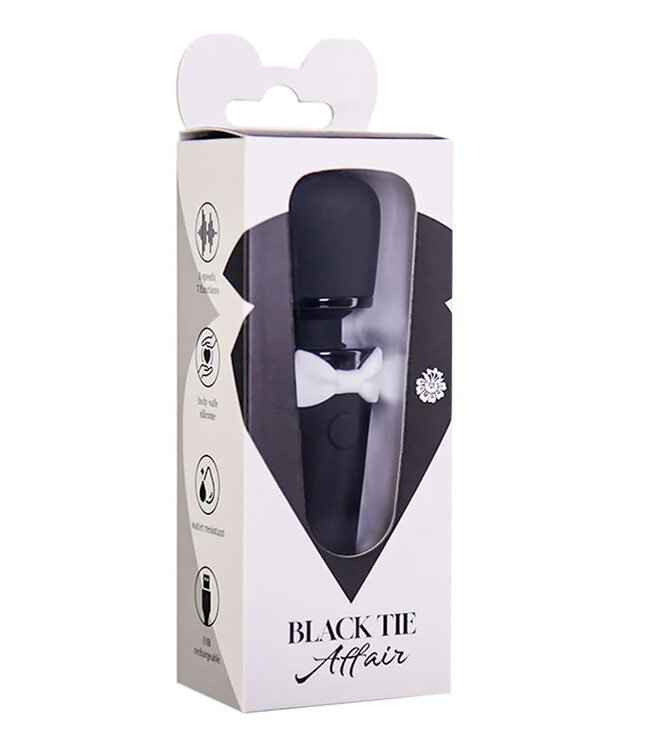 Black Tie Affair Mini Wand