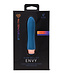 Nu Sensuelle Envy XLR8 Bullet with Nitro Motor Deep Turquoise