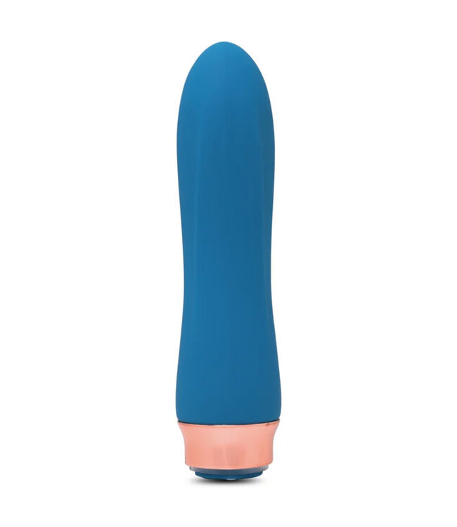 Nu Sensuelle Envy XLR8 Bullet with Nitro Motor Deep Turquoise