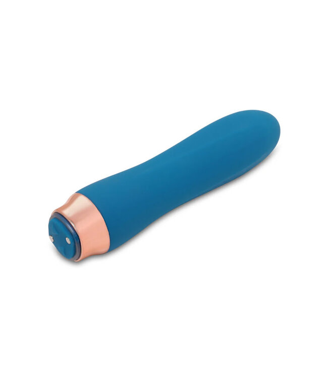 Nu Sensuelle Envy XLR8 Bullet with Nitro Motor Deep Turquoise