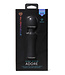 Nu Sensuelle Adore XLR8 Wand with Heat Black