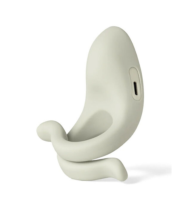 Dame Hug Vibrating Couples Ring Fog
