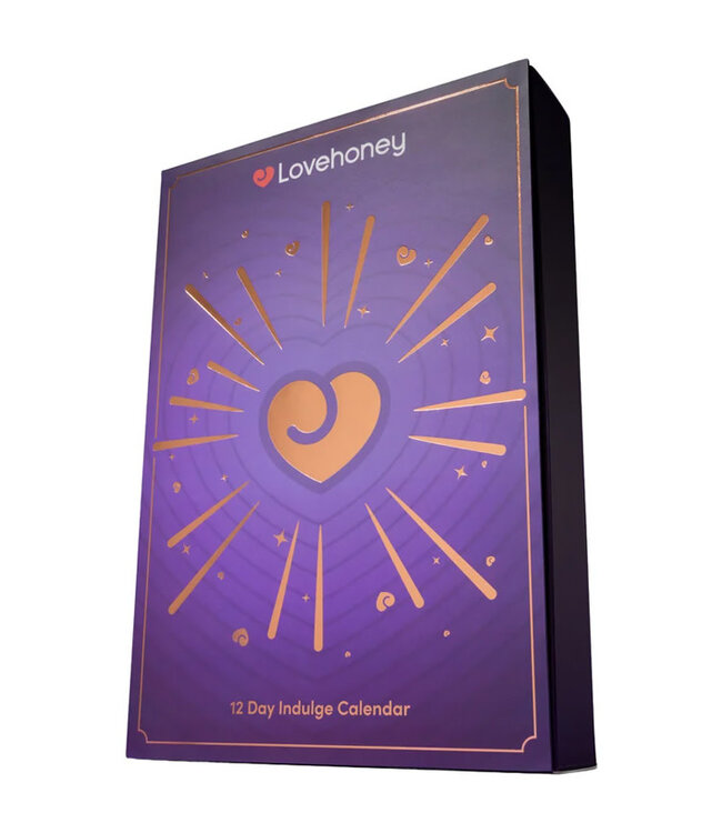 Lovehoney Indulge Advent Calendar 2026 (12 Day)
