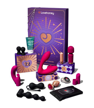 Lovehoney Indulge Advent Calendar 2026 (12 Day)
