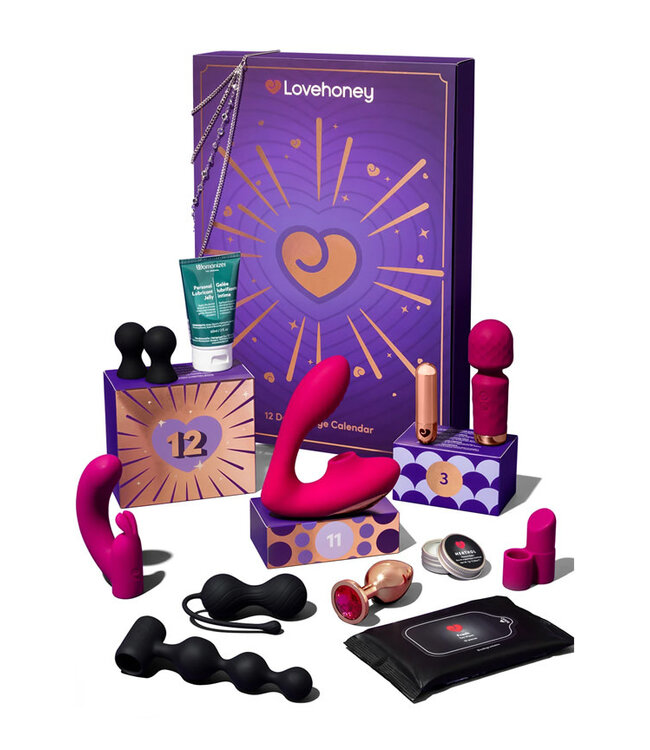 Lovehoney Indulge Advent Calendar 2026 (12 Day)