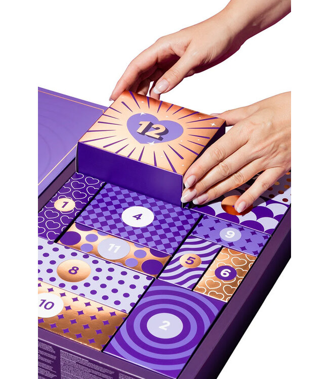 Lovehoney Indulge Advent Calendar 2026 (12 Day)