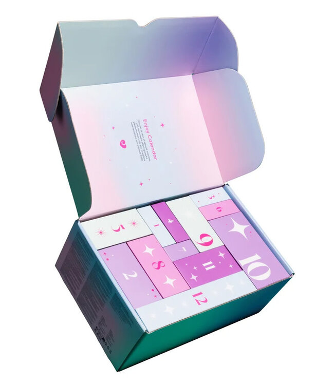 Lovehoney x Womanizer Enjoy Advent Calendar 2026 (24 Day)