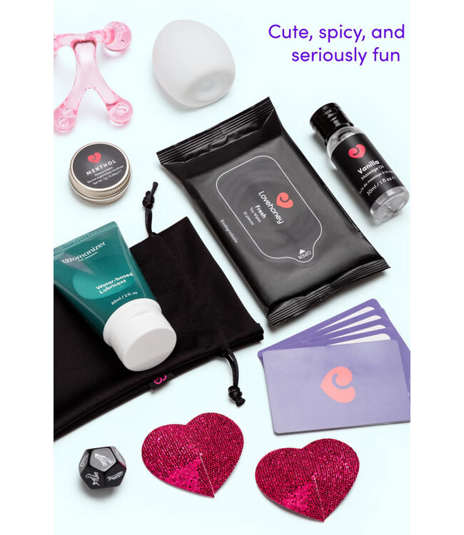 Lovehoney x Womanizer Enjoy Advent Calendar 2026 (24 Day)
