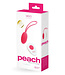 VeDO Peach Rechargeable Egg Vibe Foxy Pink