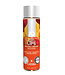 JO H2O Peachy Lips Flavored Water-Based Lubricant 4oz