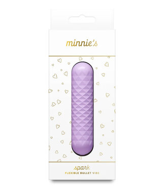 Minnie's Spark Purple