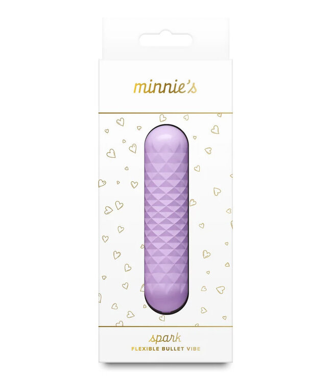 Minnie's Spark Purple