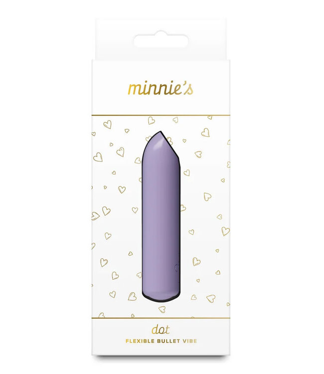 Minnie's Dot Lilac