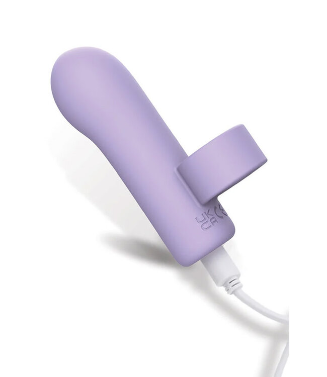 Adam & Eve Lust Loop Bullet Finger Vibe