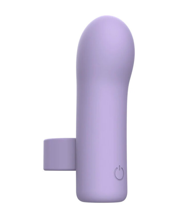 Adam & Eve Lust Loop Bullet Finger Vibe