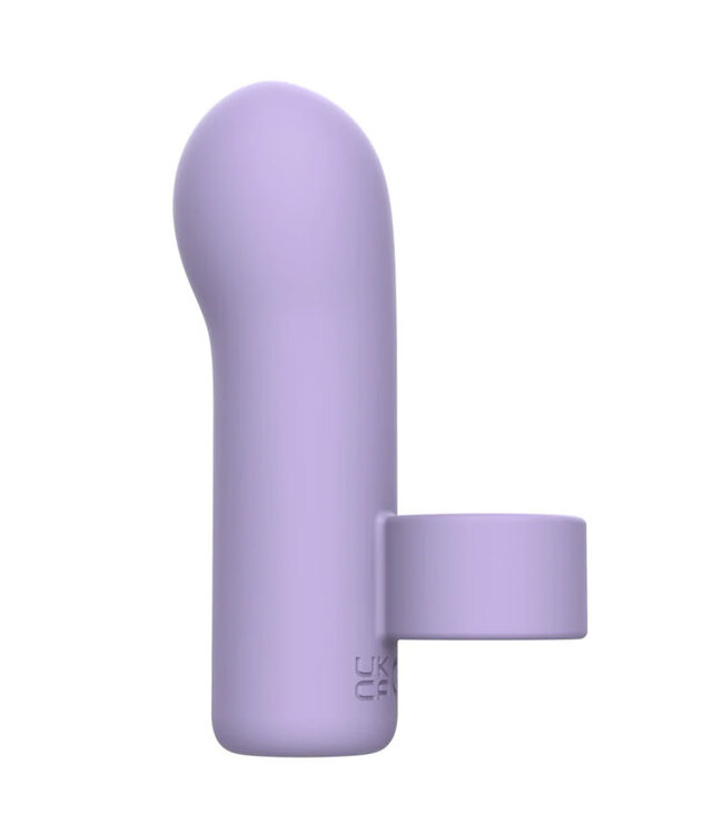 Adam & Eve Lust Loop Bullet Finger Vibe