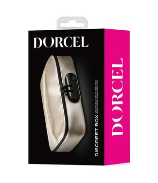 Dorcel Discreet Box Luxury Gold